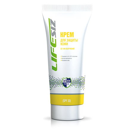 Крем защитный Элен™ от УФ излучений (SPF 30) 100 мл, арт. 17668 — изображение товара РусПак
